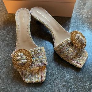 Brock Collection Mules